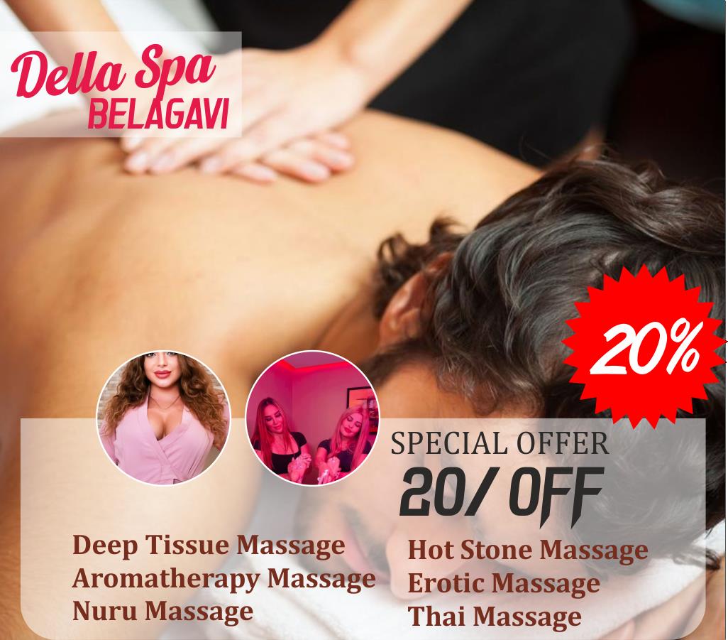 Full Body Massage in Belagavi